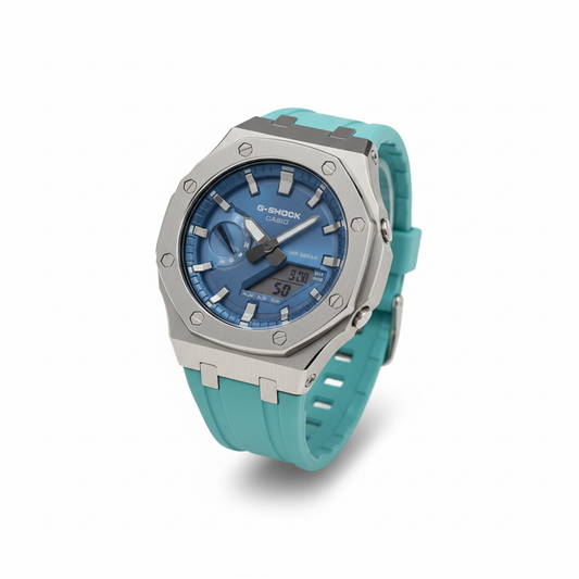 G-Shock Watch Front View