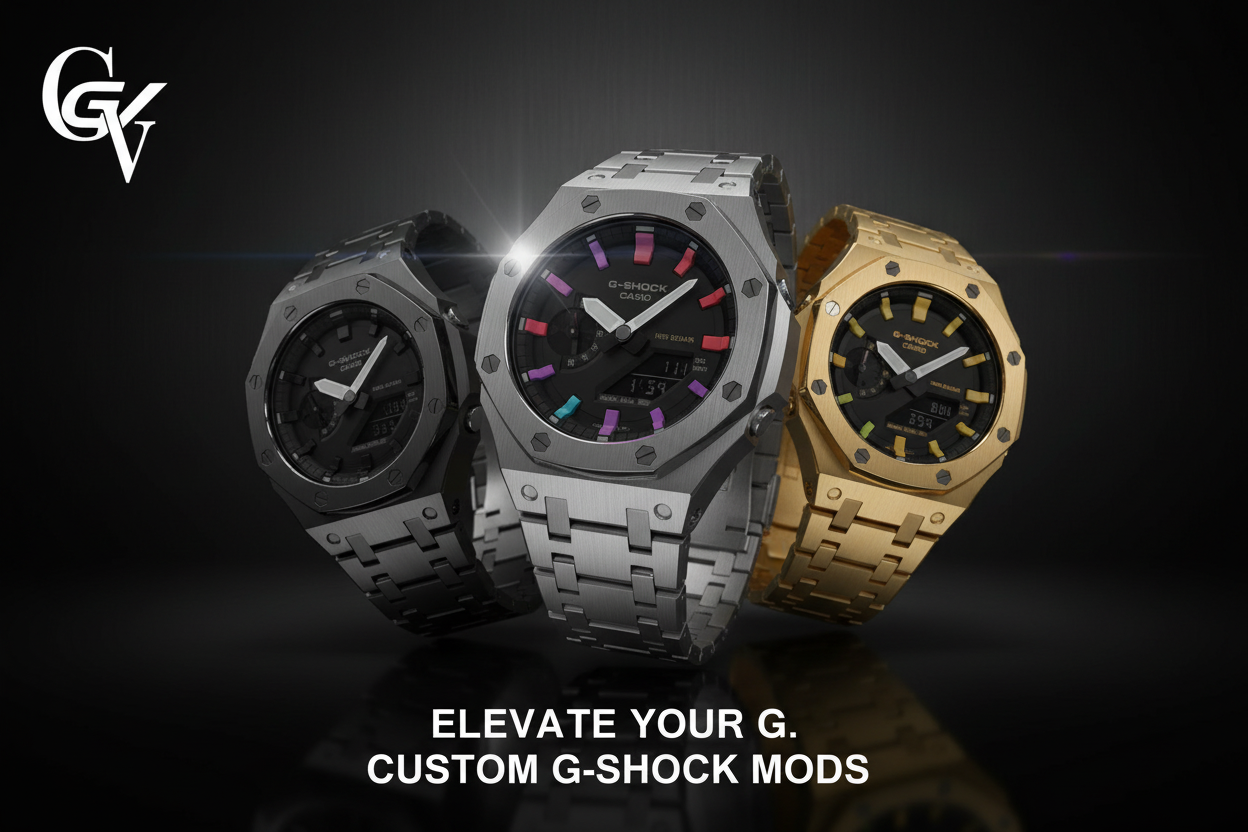 G Vault Homepage Banner